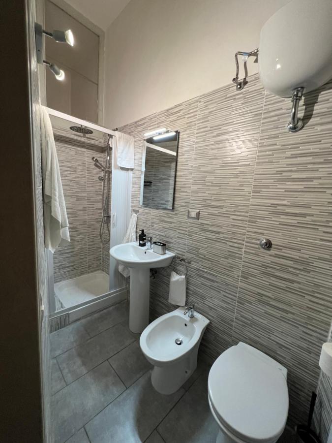 Апартаменты Punto Feliz Holiday House Неаполь Экстерьер фото